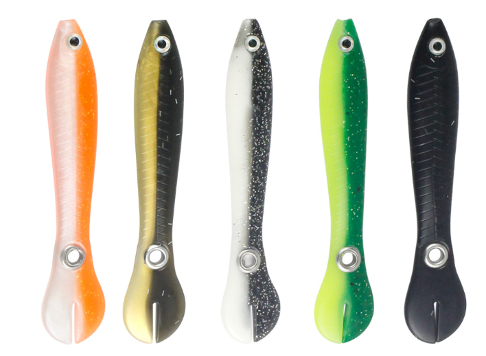 Soft Bionic Fishing Lure Suitable for Fishing Lovers Outdoor