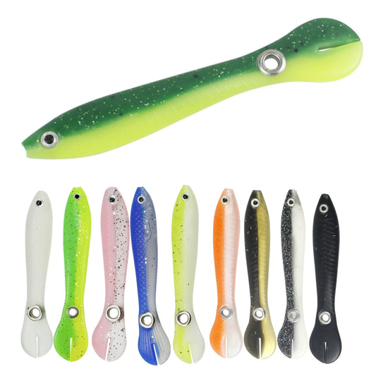 Soft Bionic Fishing Lure Suitable for Fishing Lovers Outdoor
