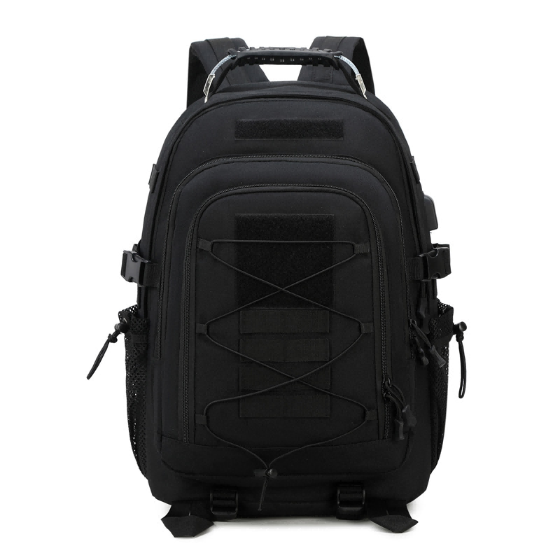 Camping Tactical Backpack Rucksack 3P Outdoor Travel Hiking Trekking Hunting Climbing Military Bags Sports Bag