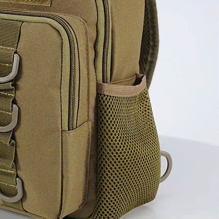 Outdoor Crossbody Multi Waist Pack Outdoor Chest Pack Tactical Bag Shoulder Backpack Casual Bag Sports Backpacks