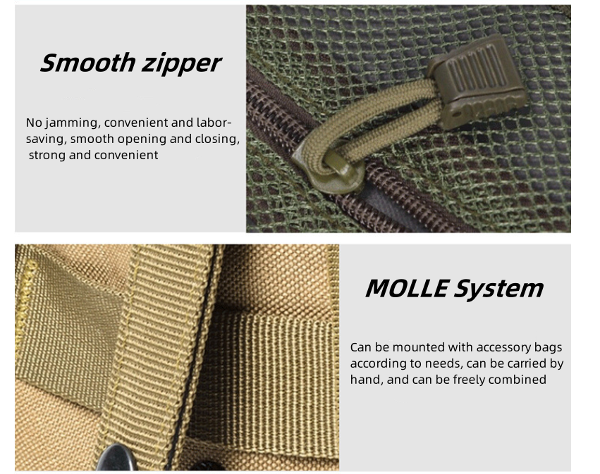 Outdoor Tactical Medical First Aid Kit Multifunctional Mountaineering Wilderness Survival Kit