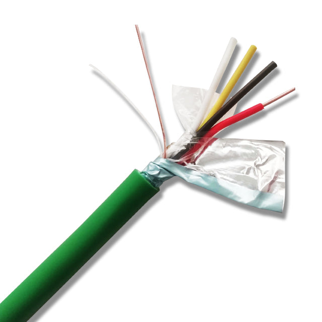 KNX 1x2x0.8mm Professional Smart Building Control Cable | Stable Transmission, Certified Compliance, Easy Installation