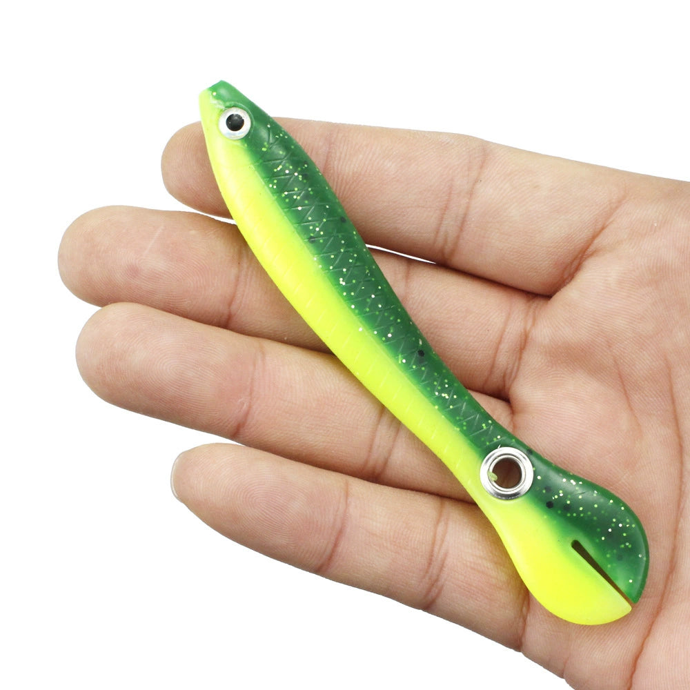 Soft Bionic Fishing Lure Suitable for Fishing Lovers Outdoor