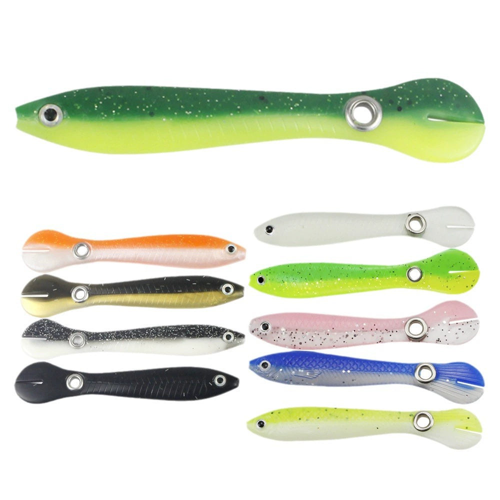 Soft Bionic Fishing Lure Suitable for Fishing Lovers Outdoor