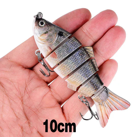 🔥Lifelike Swimbait ( 1 series 5pcs )🔥