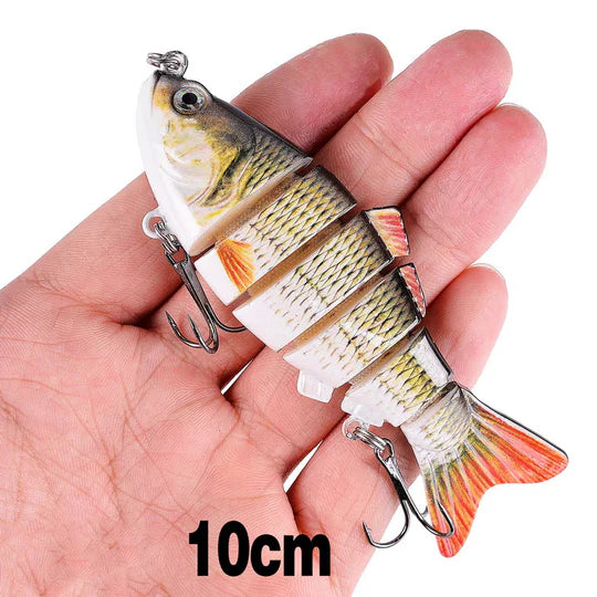 🔥Lifelike Swimbait ( 1 series 5pcs )🔥