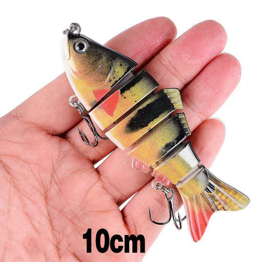 🔥Lifelike Swimbait ( 1 series 5pcs )🔥