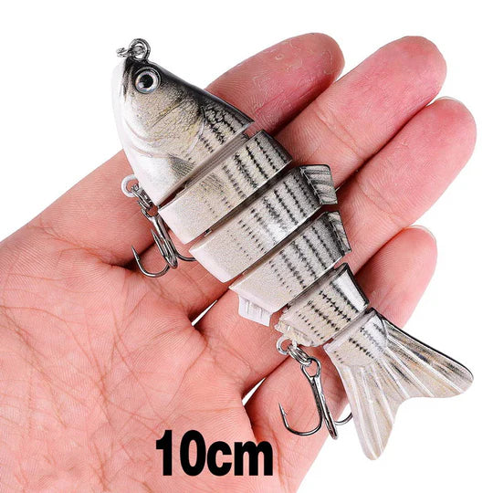 🔥Lifelike Swimbait ( 1 series 5pcs )🔥