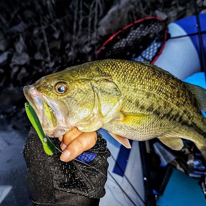 Soft Bionic Fishing Lure Suitable for Fishing Lovers Outdoor