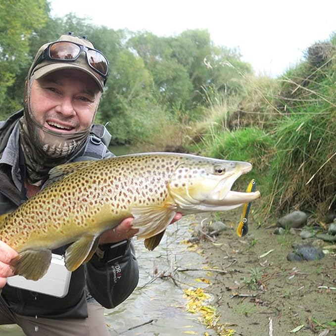 Soft Bionic Fishing Lure Suitable for Fishing Lovers Outdoor